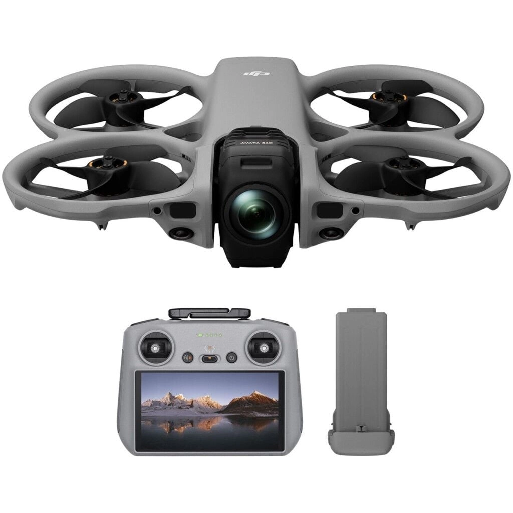 DJI Avata 360 DJI RC 2 - 64 GB Sd Kart Hediyeli