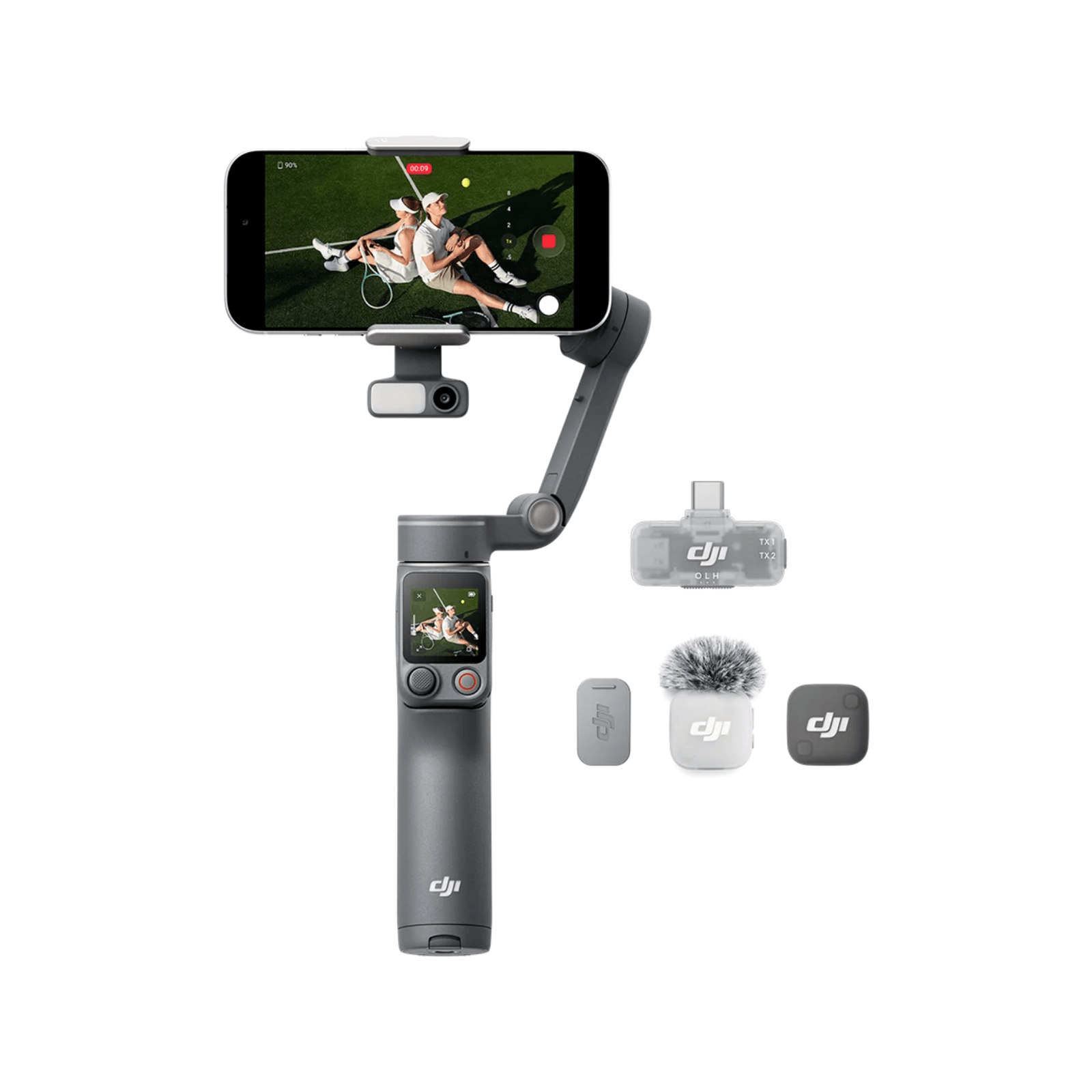 DJI Osmo Mobile 8P Creator Combo