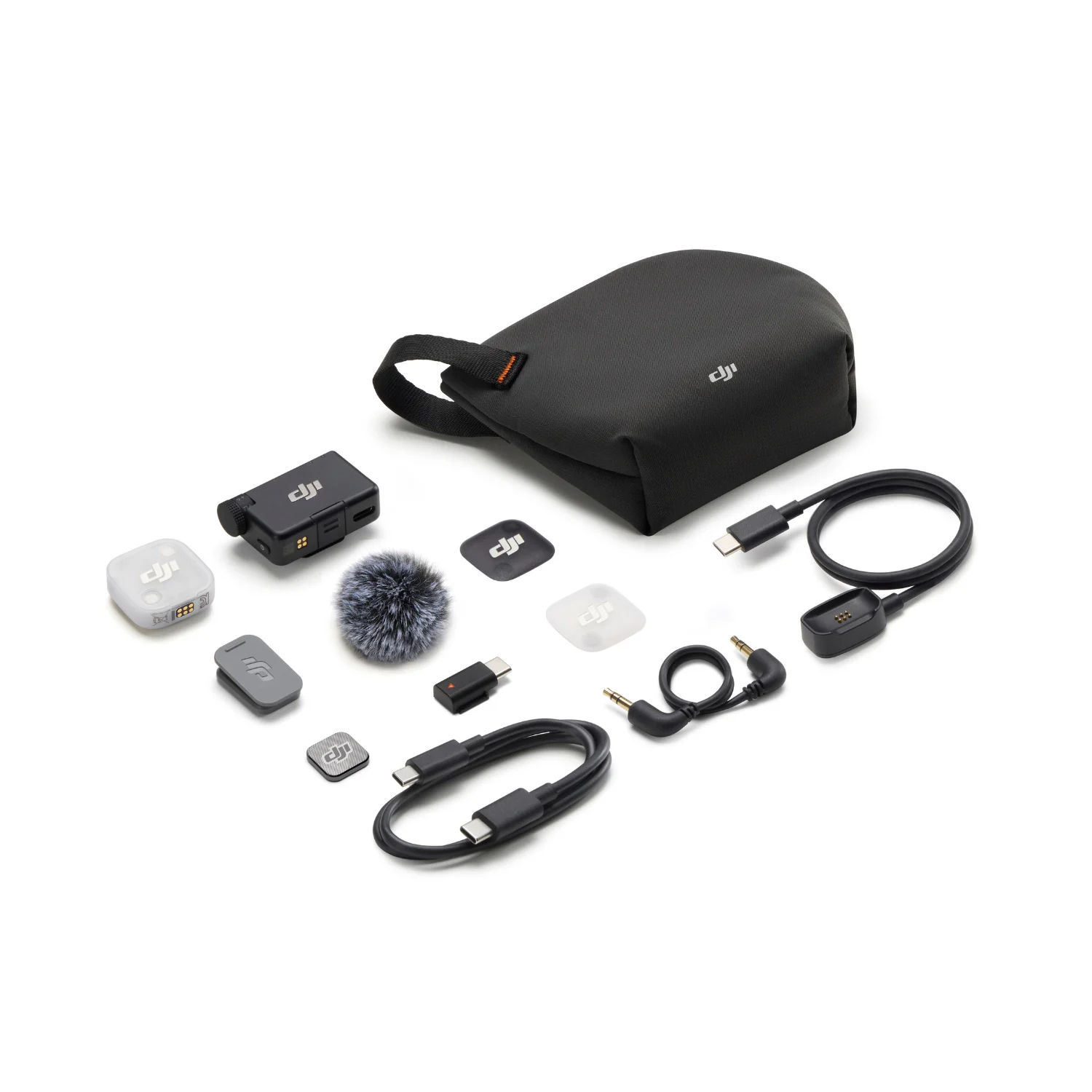 DJI Mic Mini 2 (1 TX + 1 RX)