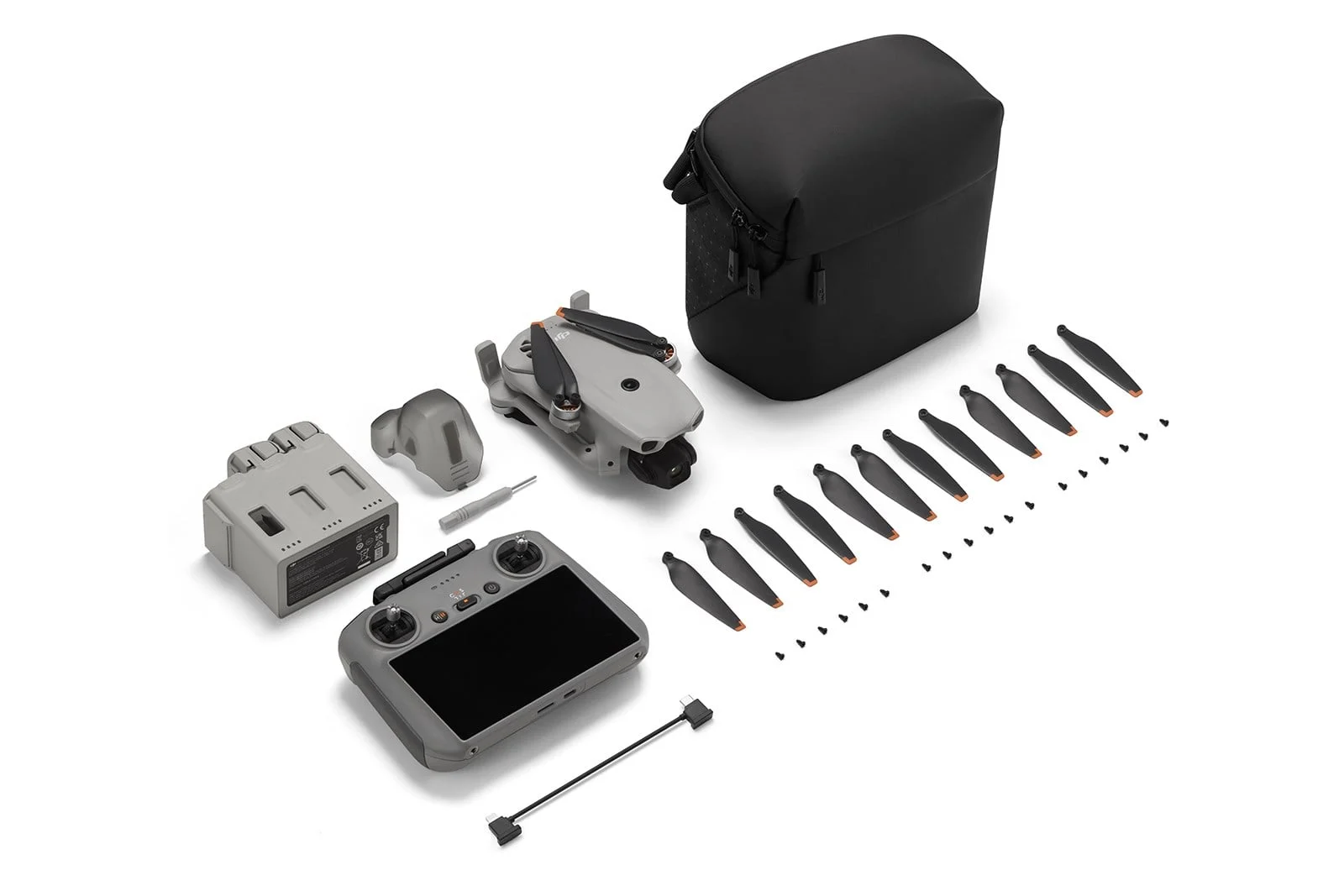 DJI Lito X1 Fly More Combo DJI RC 2 - 64 GB Sd Kart Hediyeli