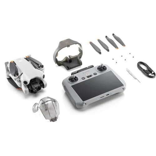 DJI Mini 4 Pro (DJI Rc 2)