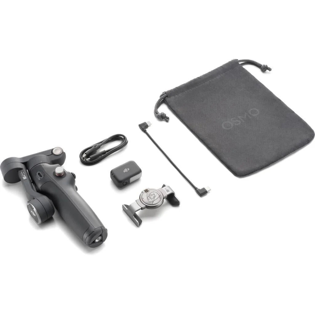 DJI Osmo Mobile 7P Mobil Telefon Gimbal
