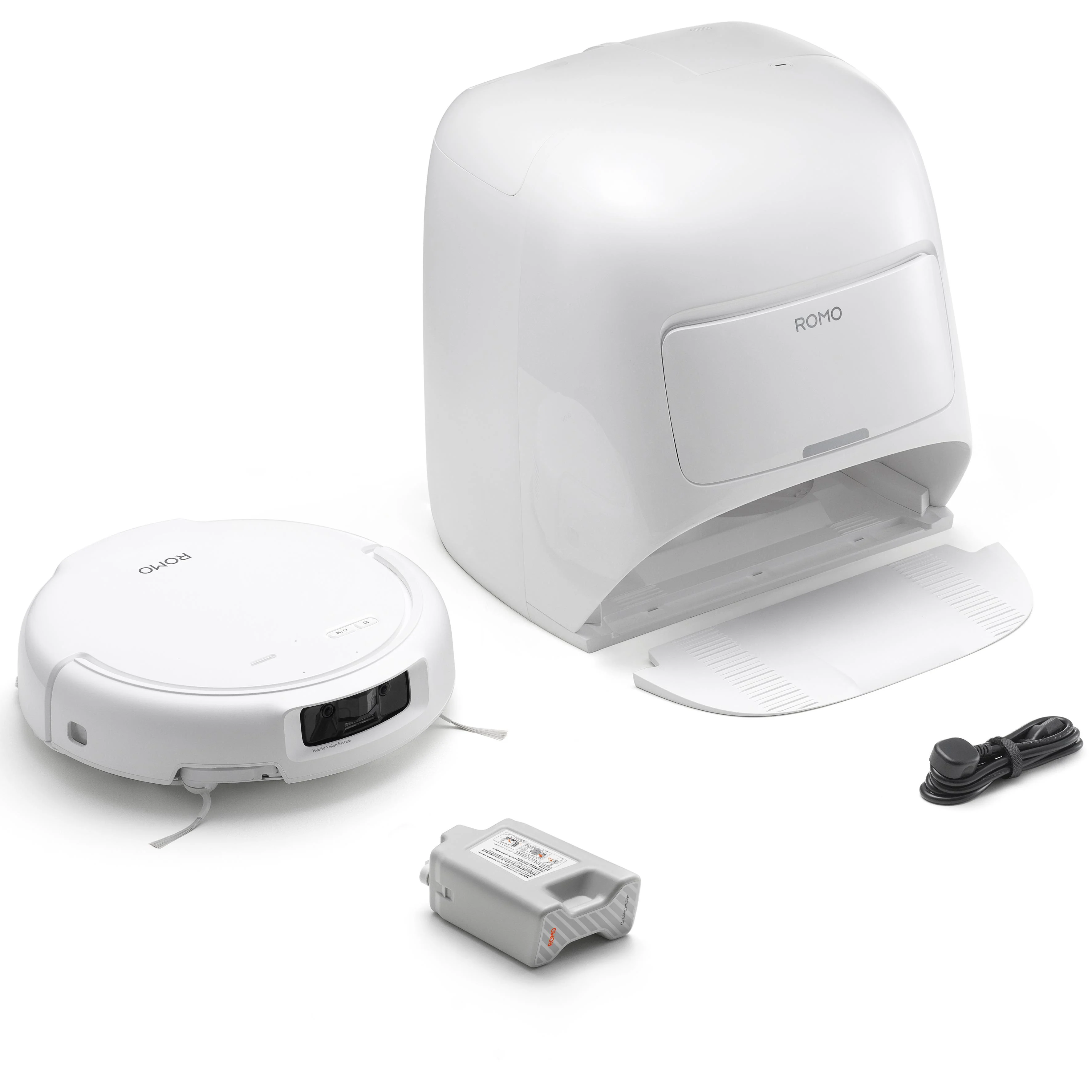 DJI Romo S - Robot Süpürge