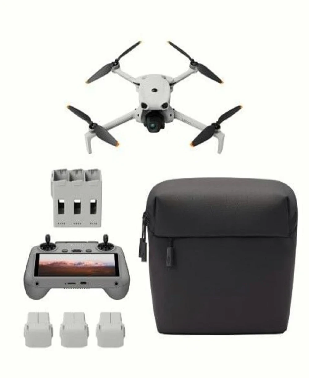 DJI Lito X1 Fly More Combo Plus DJI RC 2 - 64 GB Sd Kart Hediyeli