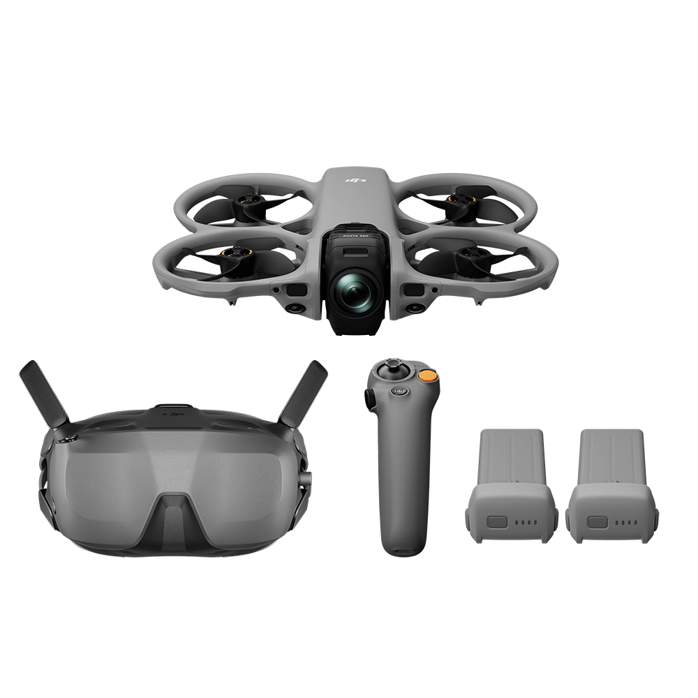DJI Avata 360 Motion Fly More Combo