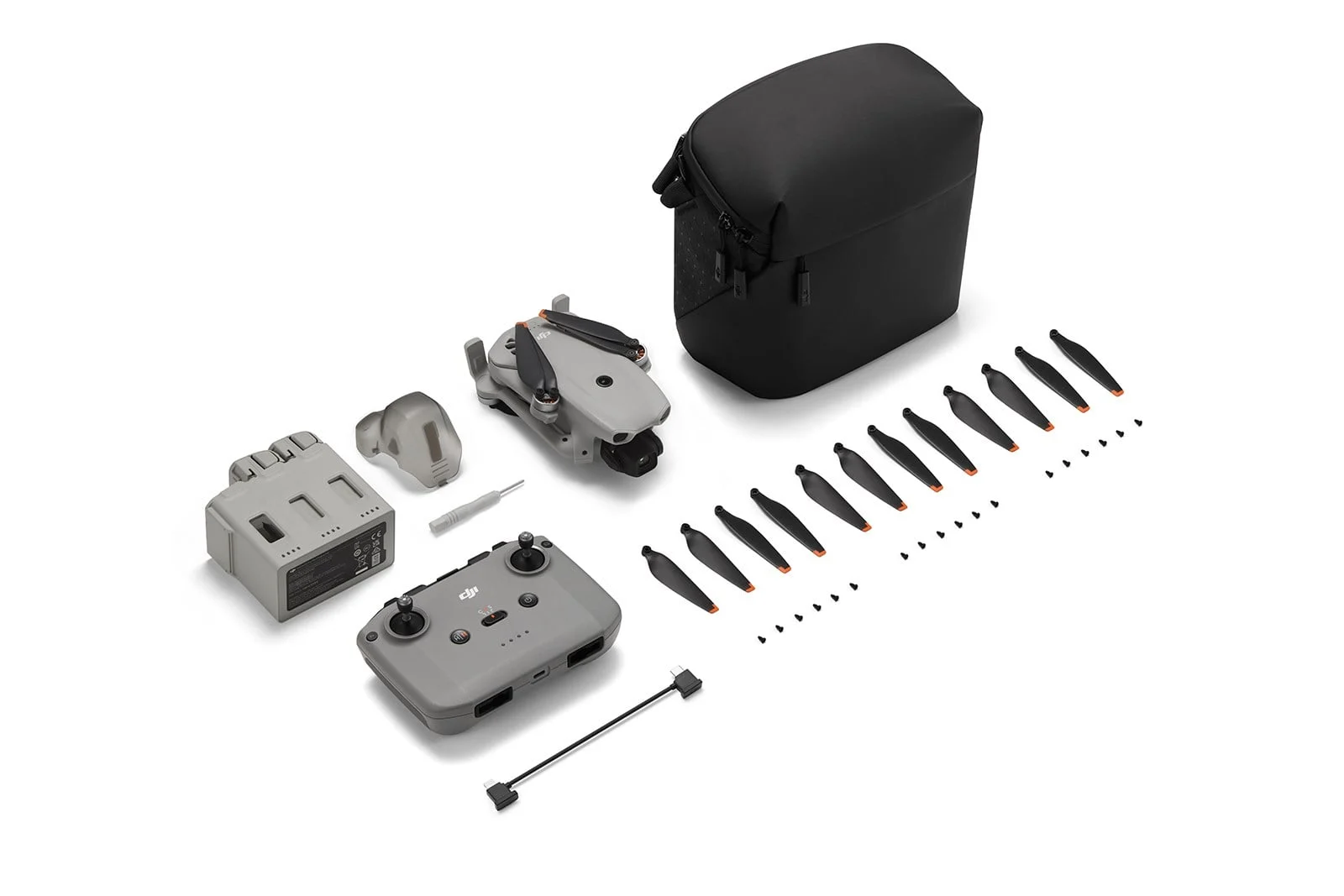 DJI Lito X1 Fly More Combo DJI RC-N3 - 64 GB Sd Kart Hediyeli