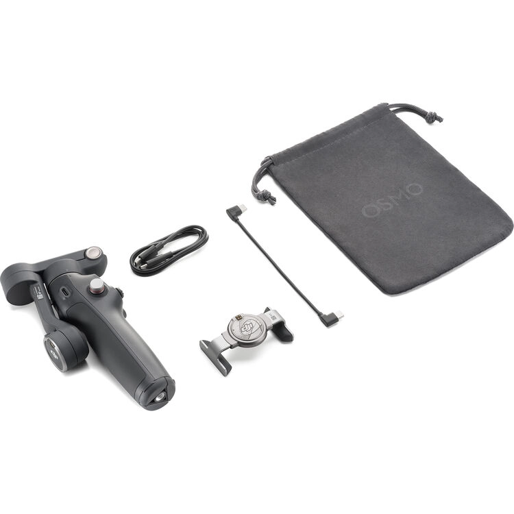 DJI Osmo Mobile 8 Device Only (Sadece Cihaz)