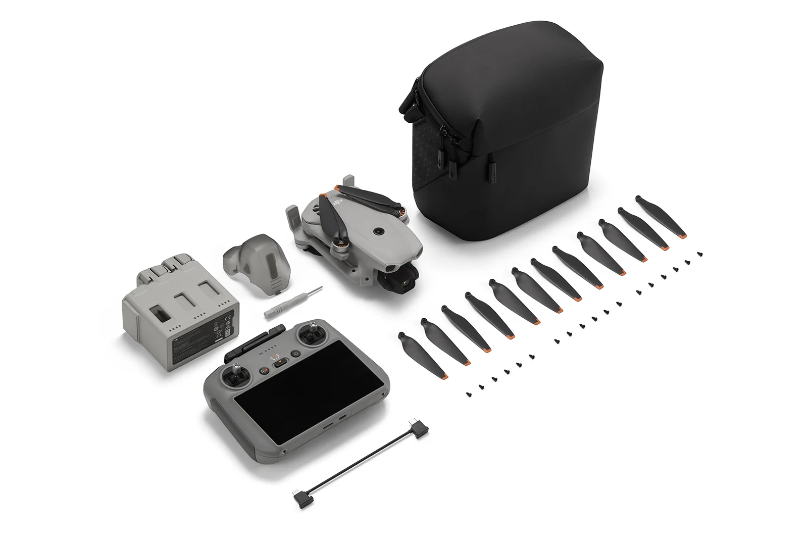 DJI Lito X1 Fly More Combo Plus DJI RC 2 - 64 GB Sd Kart Hediyeli