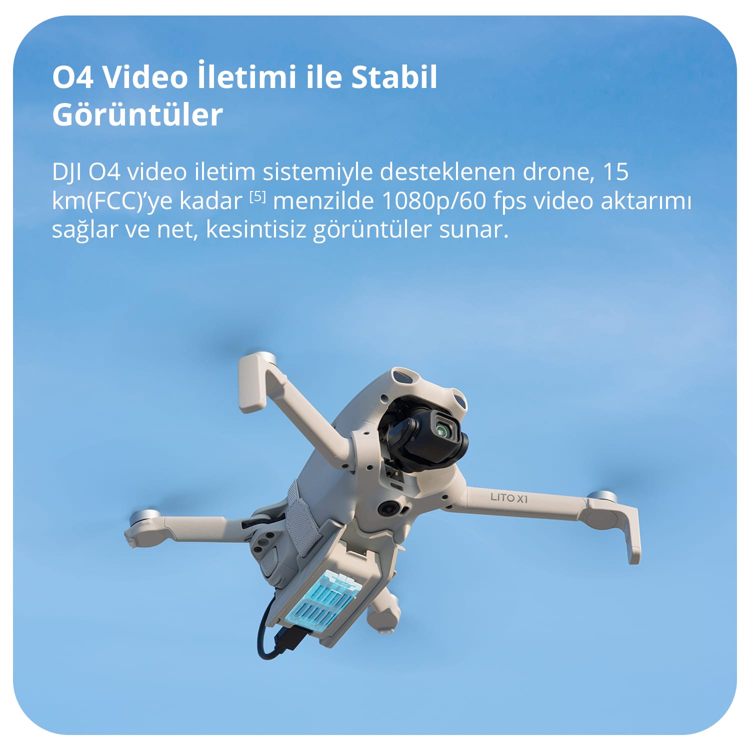DJI Lito X1