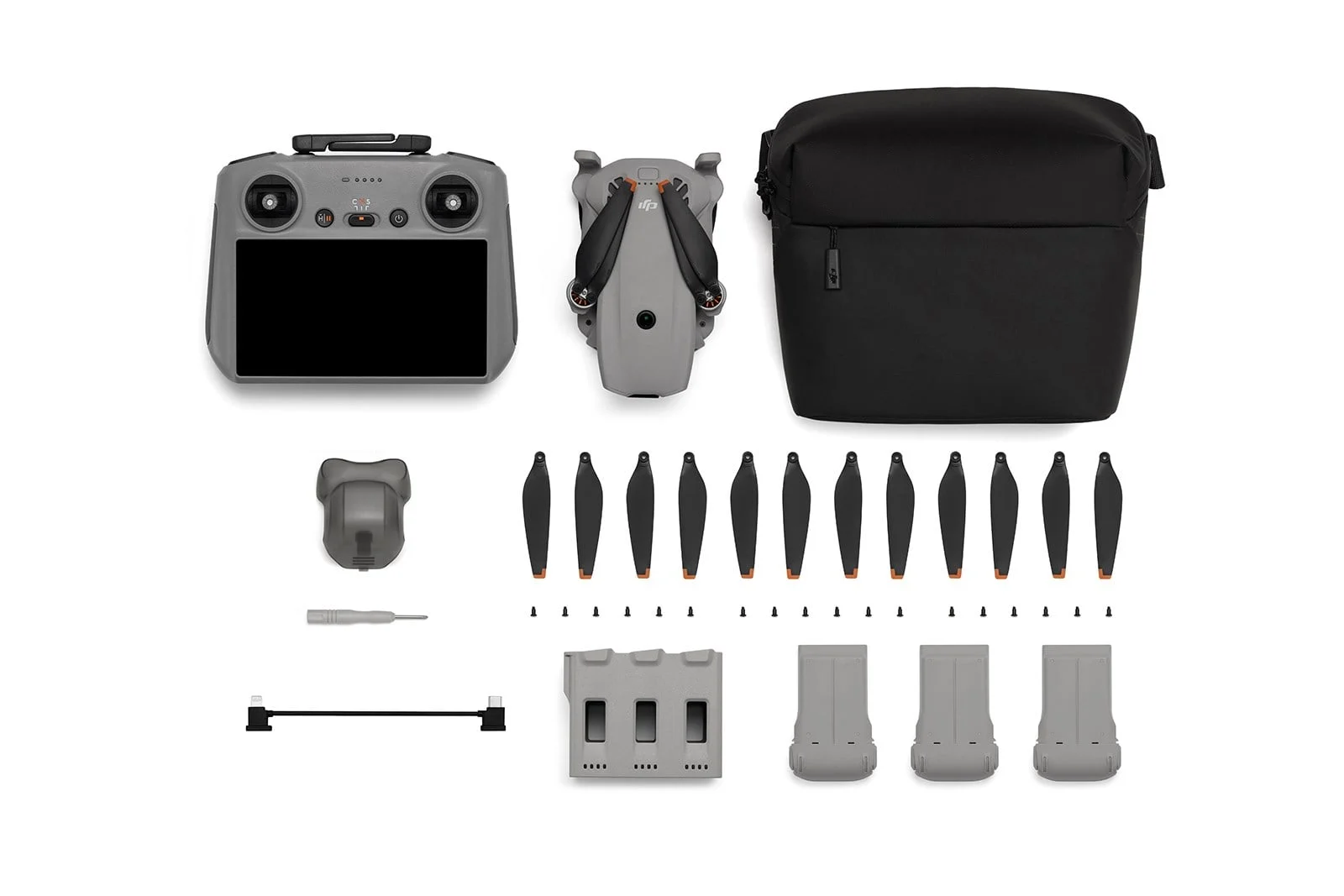 DJI Lito X1 Fly More Combo Plus DJI RC 2 - 64 GB Sd Kart Hediyeli