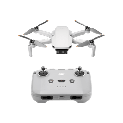 DJI Mini 4K - 64 GB SD Kart Hediyeli