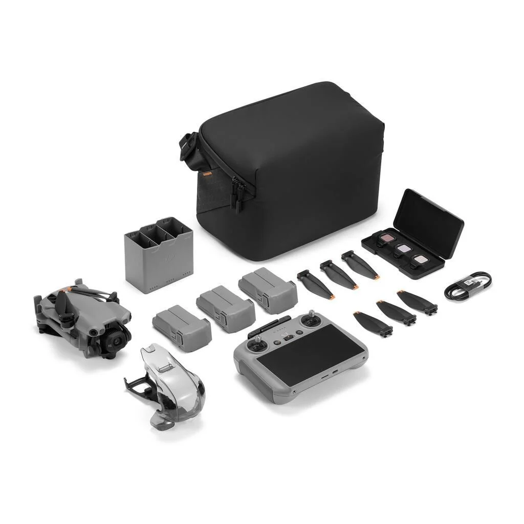DJI Mini 5 Pro Fly More Combo Plus - 64 GB SD Kart Hediyeli