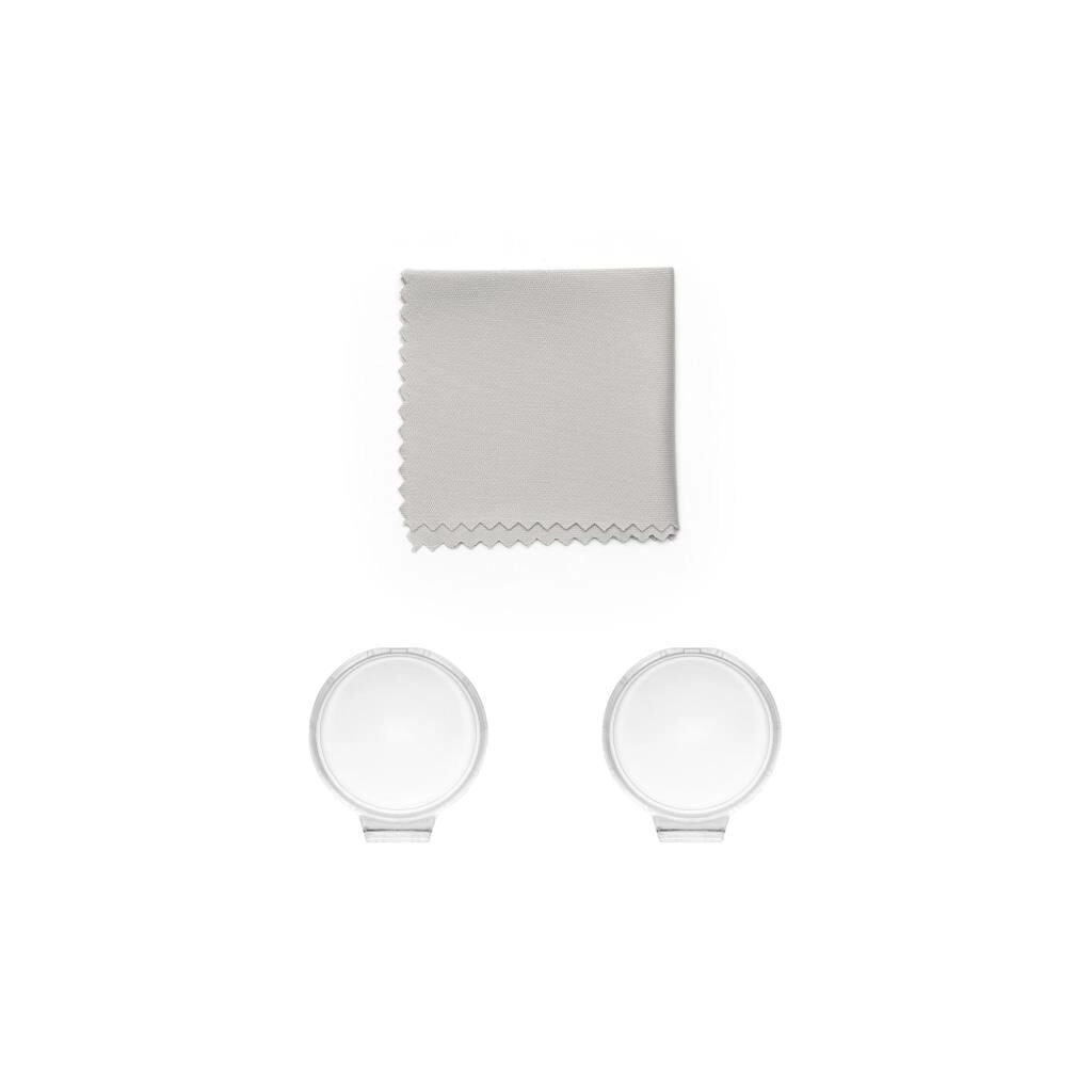 DJI Osmo 360 Transparent Lens Protectors