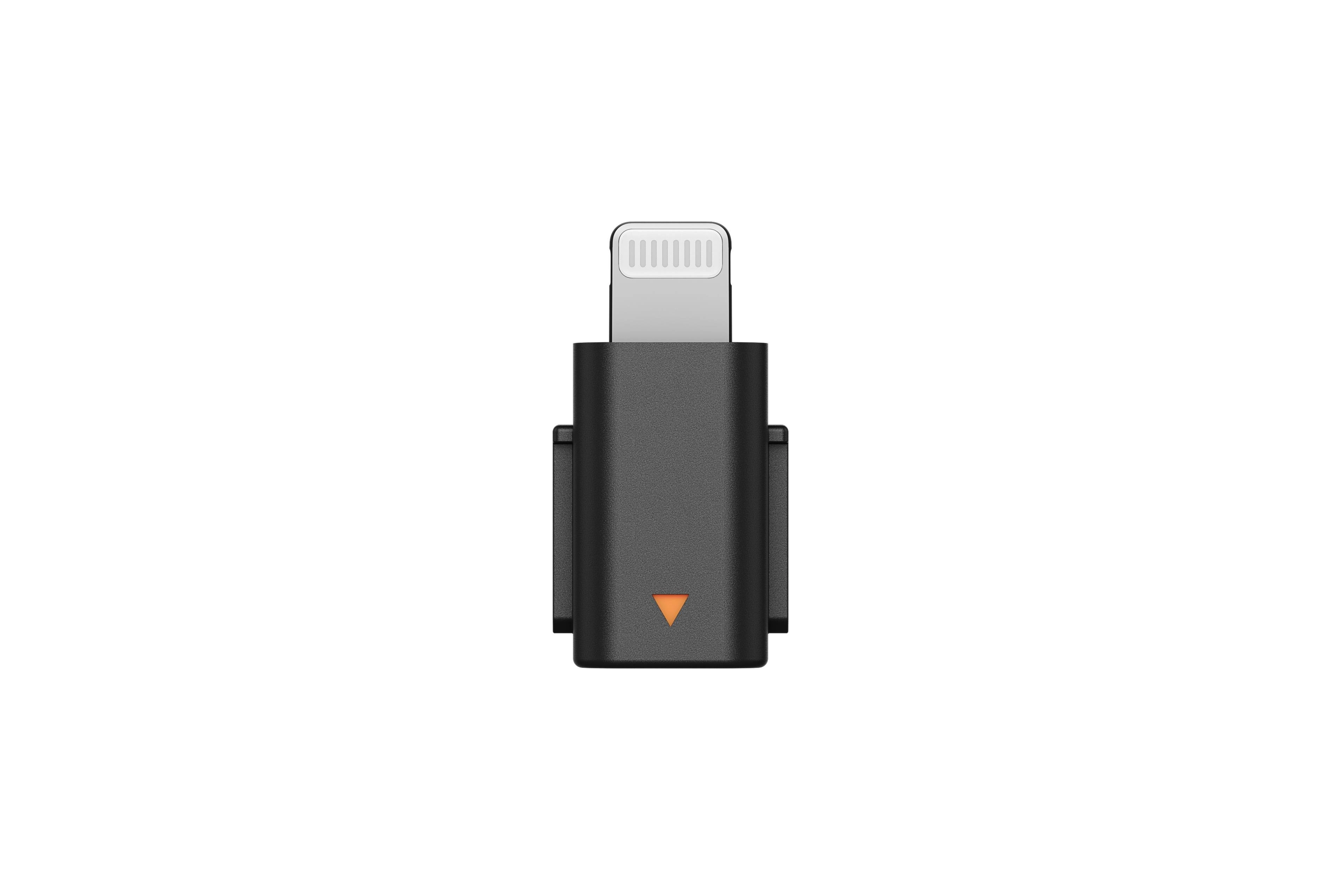 DJI Mic Mini Mobile Phone Adapter (Lightning) Adaptör
