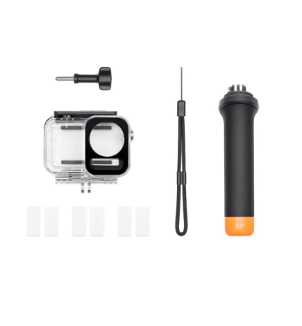 DJI Osmo Action Dalış Diving Aksesuar Kiti
