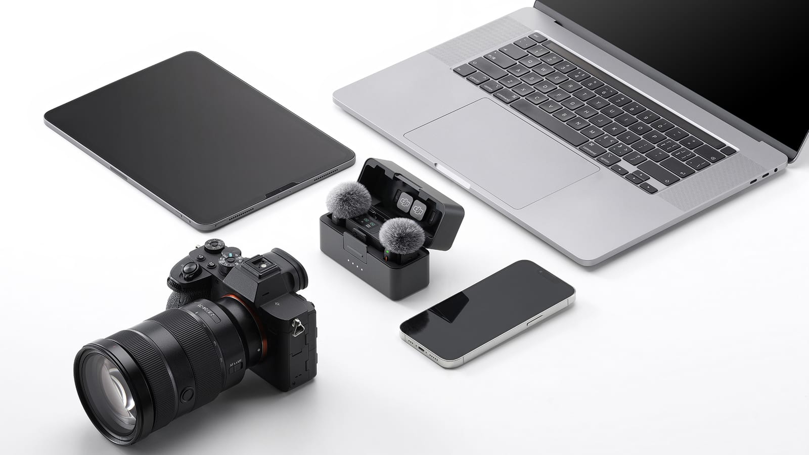 DJI Mic 3