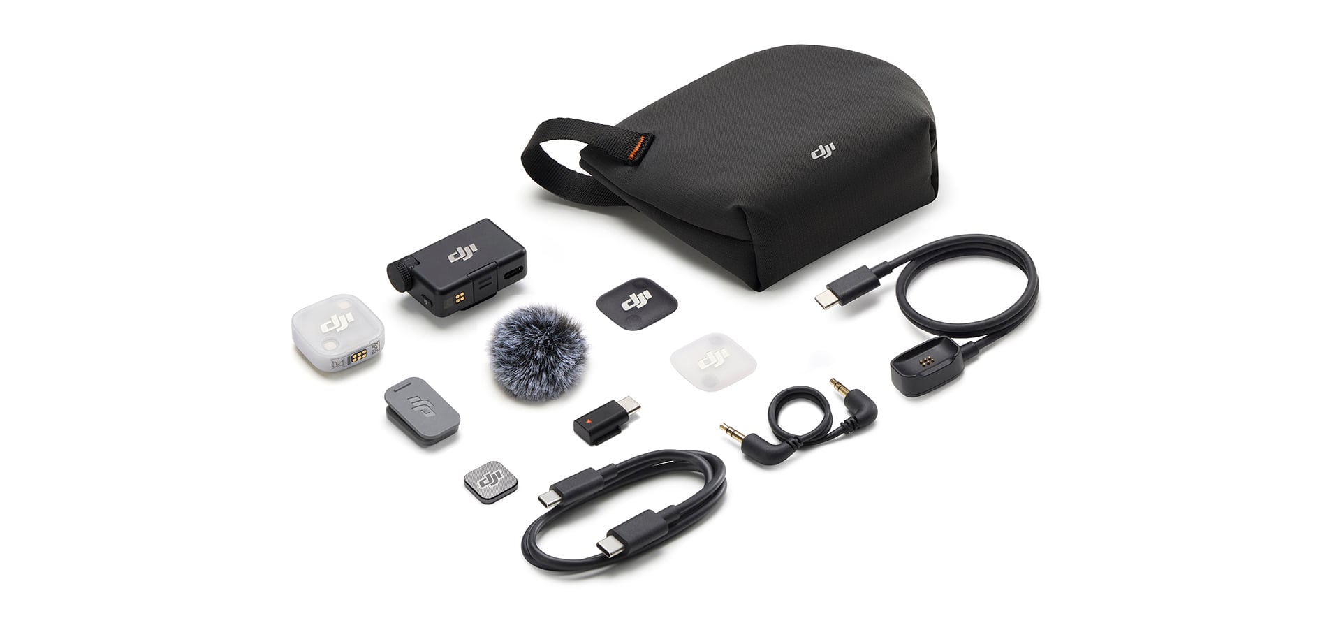 DJI MIC MINI 2 (1 TX + 1RX)