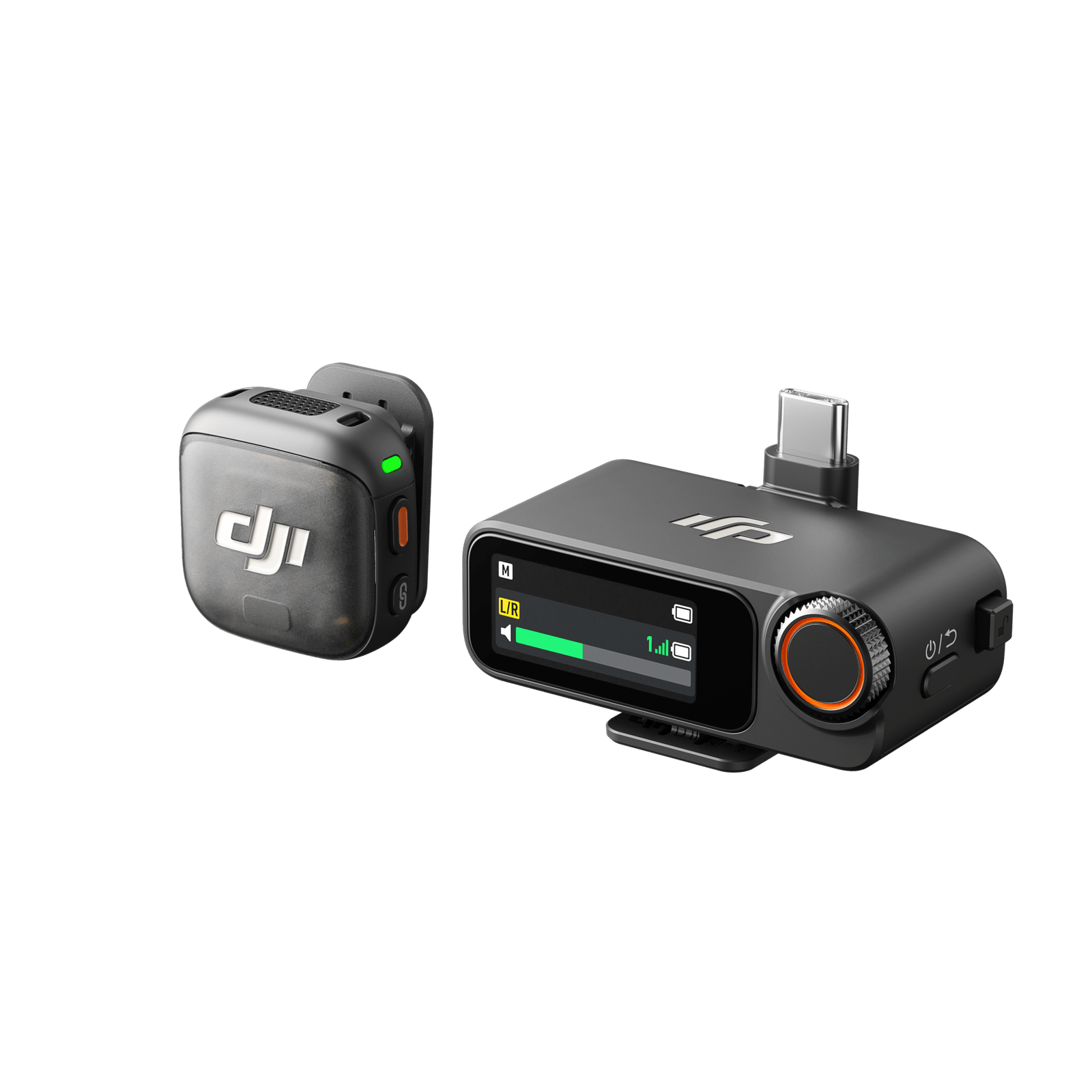 DJI Mic 3 (1 TX + 1 RX)