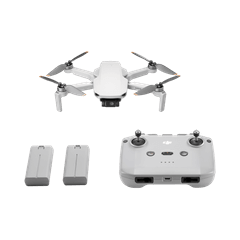 DJI Mini 4K Fly More Combo - 64 GB SD Kart Hediyeli